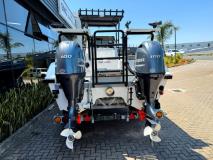 CARRYCAT 620 Center Console SMG Yamaha