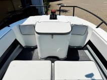 CARRYCAT 620 Center Console SMG Yamaha