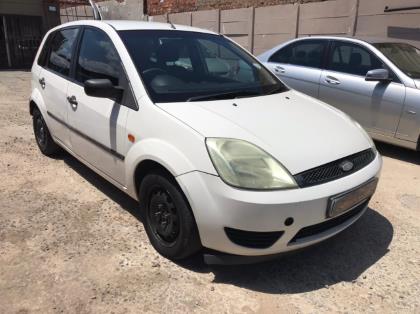 Ford Fiesta 1.4i 5-Door Revival Quality Cars