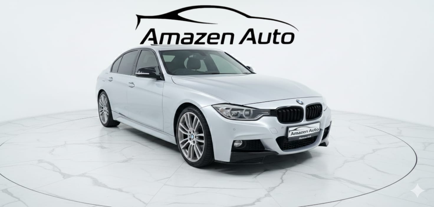 2014 BMW 3 Series 330d M Sport Sports-Auto for sale