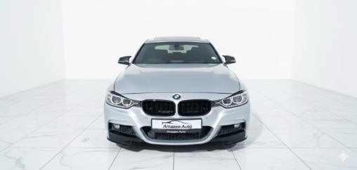 2014 BMW 3 Series 330d M Sport Sports-Auto for sale