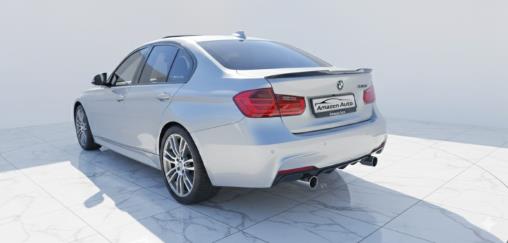 2014 BMW 3 Series 330d M Sport Sports-Auto for sale