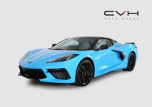 Chevrolet Corvette Stingray Convertible 2LT CVH Auto Group