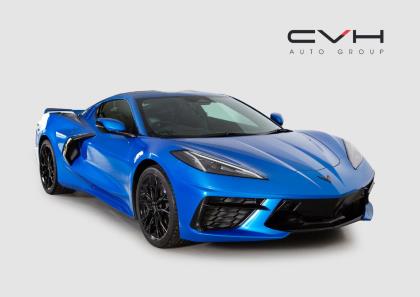 Chevrolet Corvette Stingray Coupe 3LT CVH Auto Group