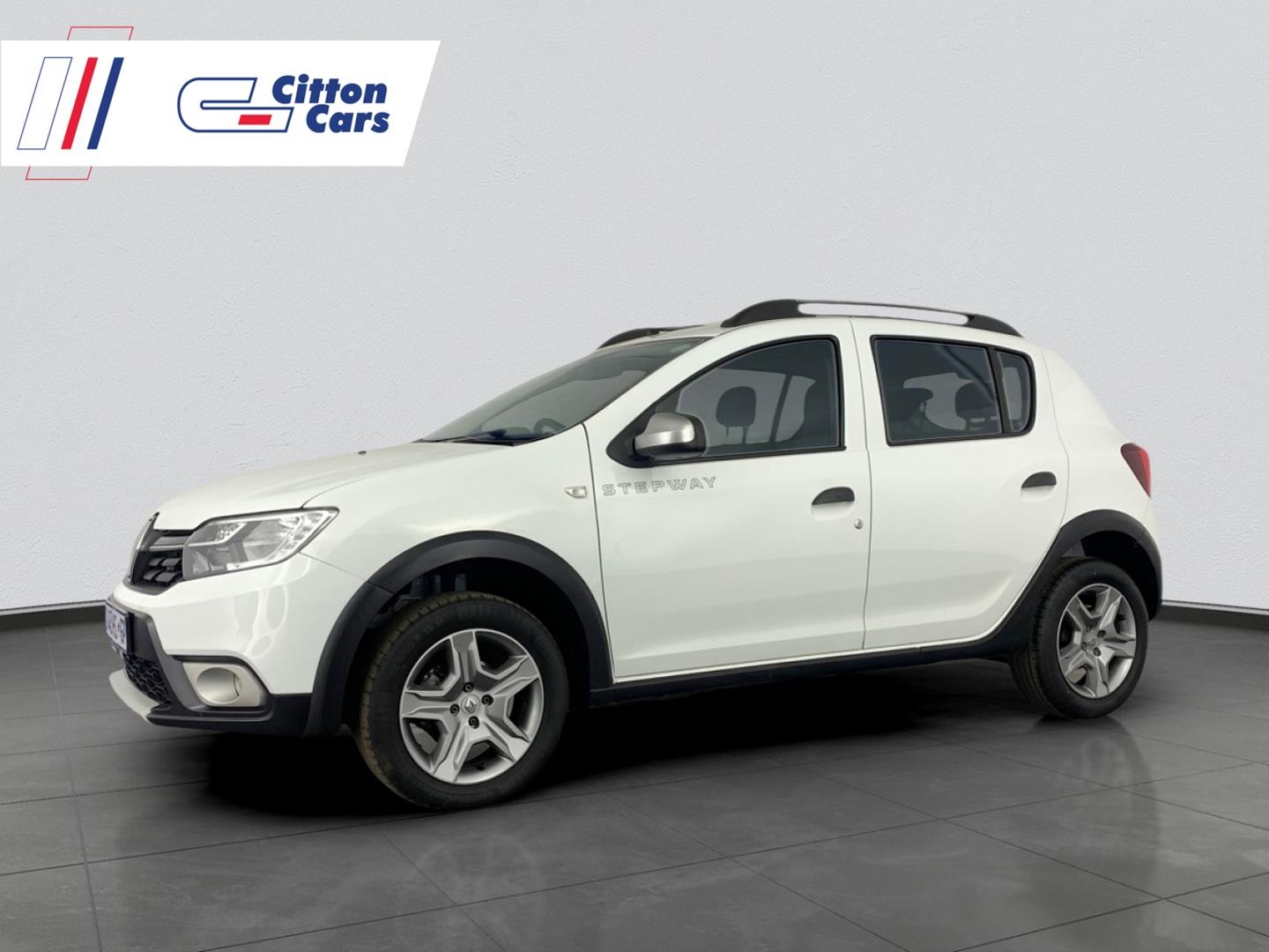 Renault Sandero 66kW Turbo Stepway Expression for Sale