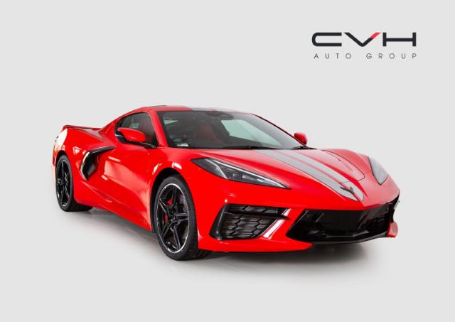Chevrolet Corvette Stingray Coupe 2LT CVH Auto Group
