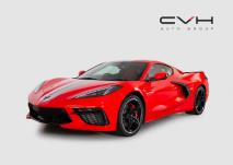 Chevrolet Corvette Stingray Coupe 2LT CVH Auto Group