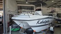 Kosi Cat 17.6 Centre Console Magson Marine