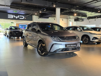 BYD Dolphin Standard Range BYD Pietermaritzburg