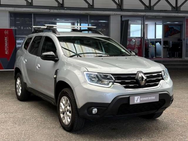 Renault Duster 1.5dCi Zen Bidvest McCarthy Toyota Tableview