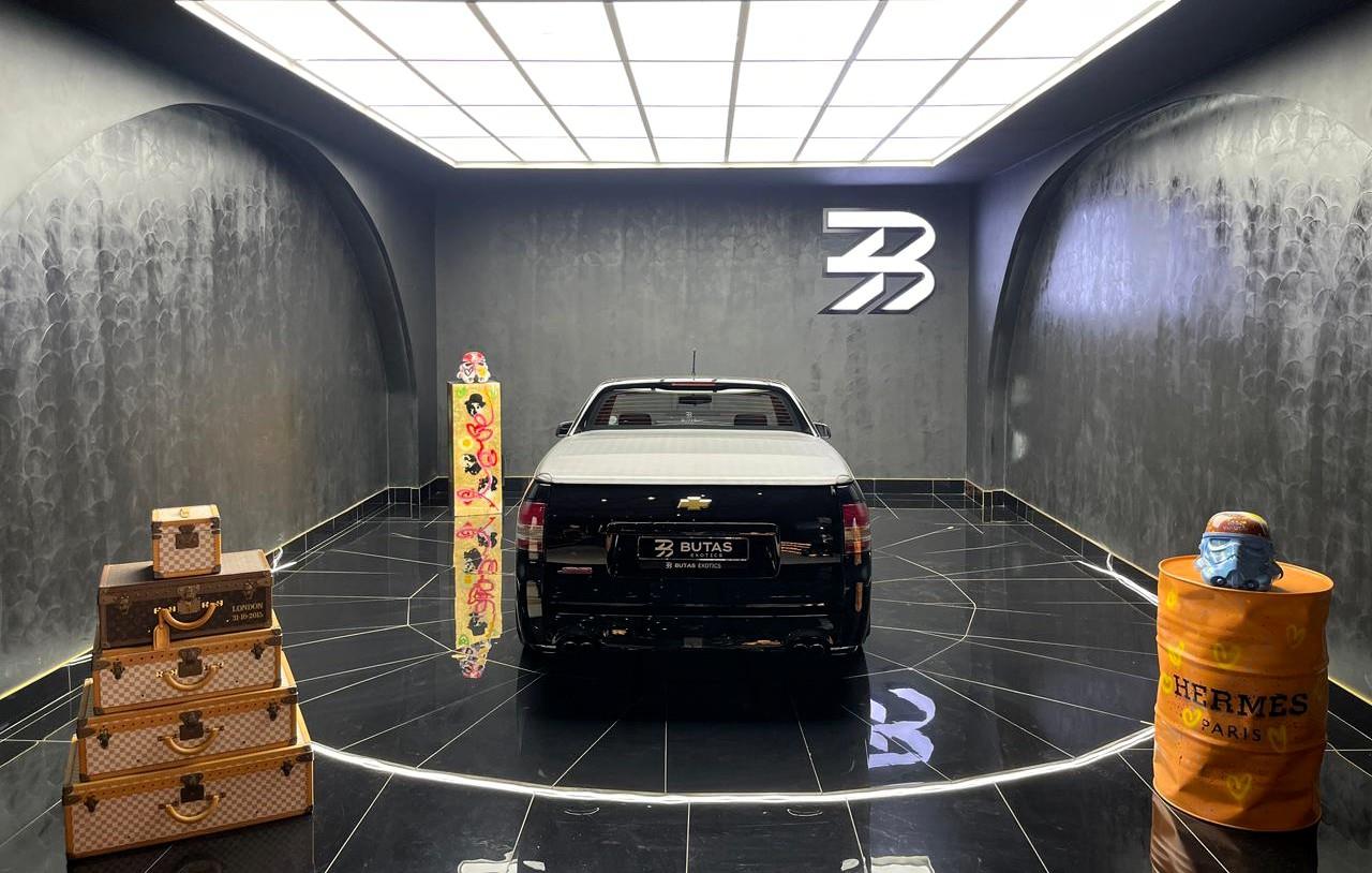 Chevrolet Lumina Ute SS Auto Butas Exotics Benoni