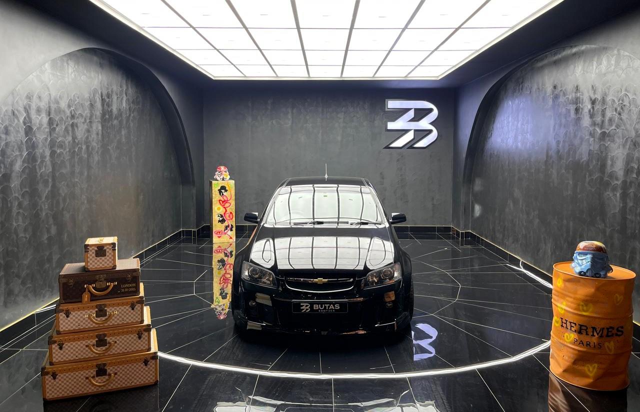 Chevrolet Lumina Ute SS Auto Butas Exotics Benoni
