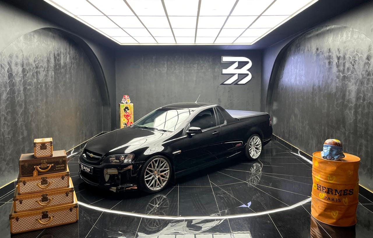 Chevrolet Lumina Ute SS Auto Butas Exotics Benoni