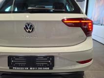 Volkswagen Polo Hatch 1.0TSI Life Manual Princes Benoni VW New