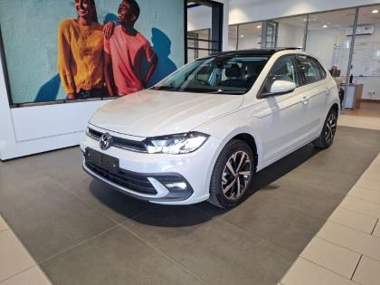 Volkswagen Polo Hatch 1.0TSI Life Manual Princes Benoni VW New