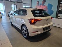 Volkswagen Polo Hatch 1.0TSI Life Manual Princes Benoni VW New