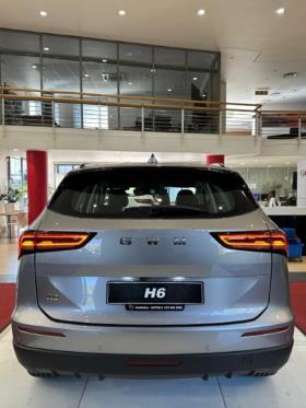2025 Haval H6 2.0T Luxury for sale