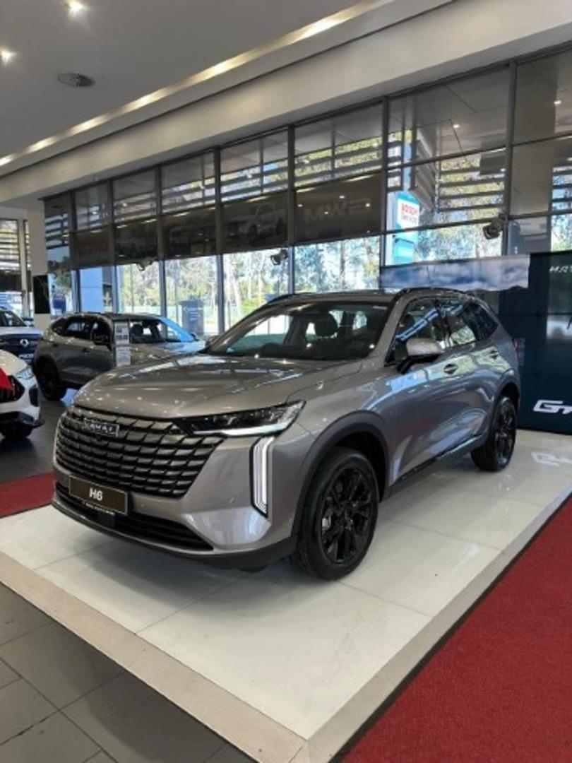 2025 Haval H6 2.0T Luxury for sale