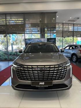2025 Haval H6 2.0T Luxury for sale