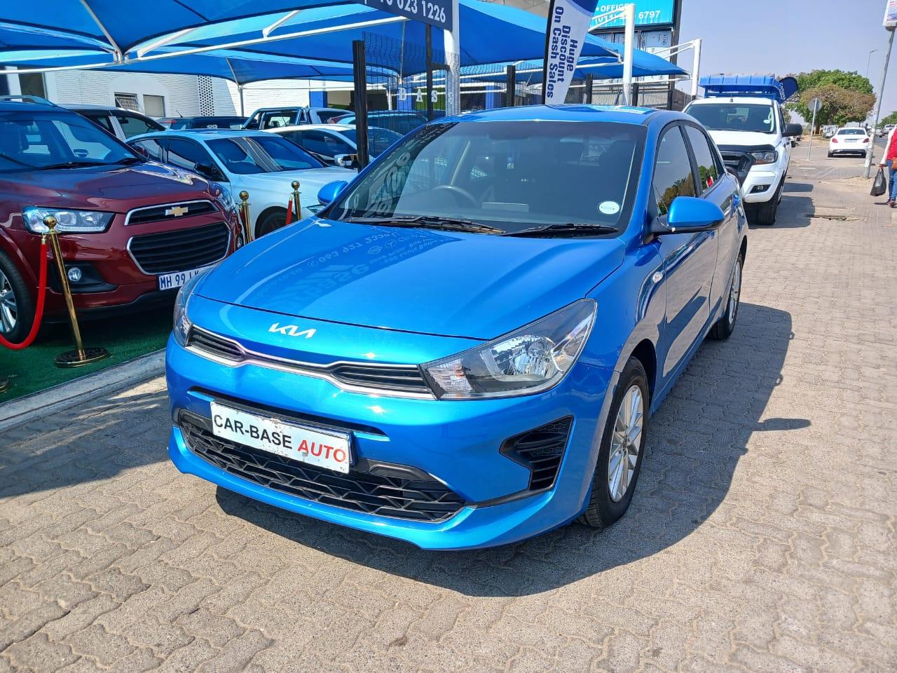 2023 Kia Rio Hatch 1.4 LS Auto
