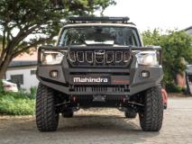 Mahindra Pik Up 2.2CRDe Double Cab 4x4 S11 Karoo Dawn Mahindra Fourways