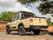 Mahindra Pik Up 2.2CRDe Double Cab 4x4 S11 Karoo Dawn Mahindra Fourways