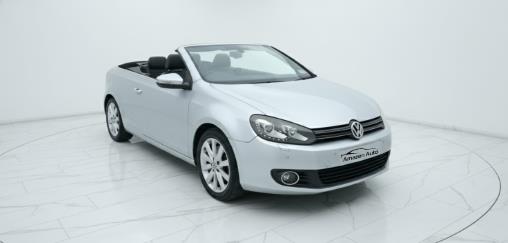 2012 Volkswagen Golf Cabriolet 1.4TSI Highline Auto for sale