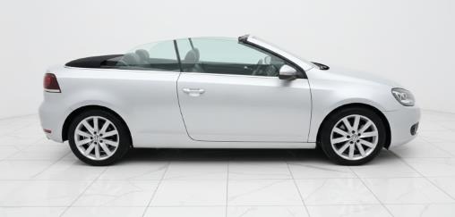 2012 Volkswagen Golf Cabriolet 1.4TSI Highline Auto for sale