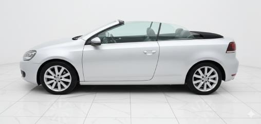 2012 Volkswagen Golf Cabriolet 1.4TSI Highline Auto for sale