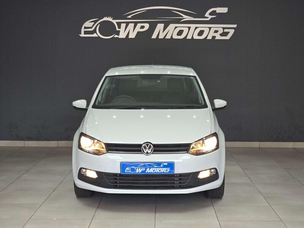 Volkswagen Polo Vivo Hatch 1.6 Comfortline Auto WP Motors