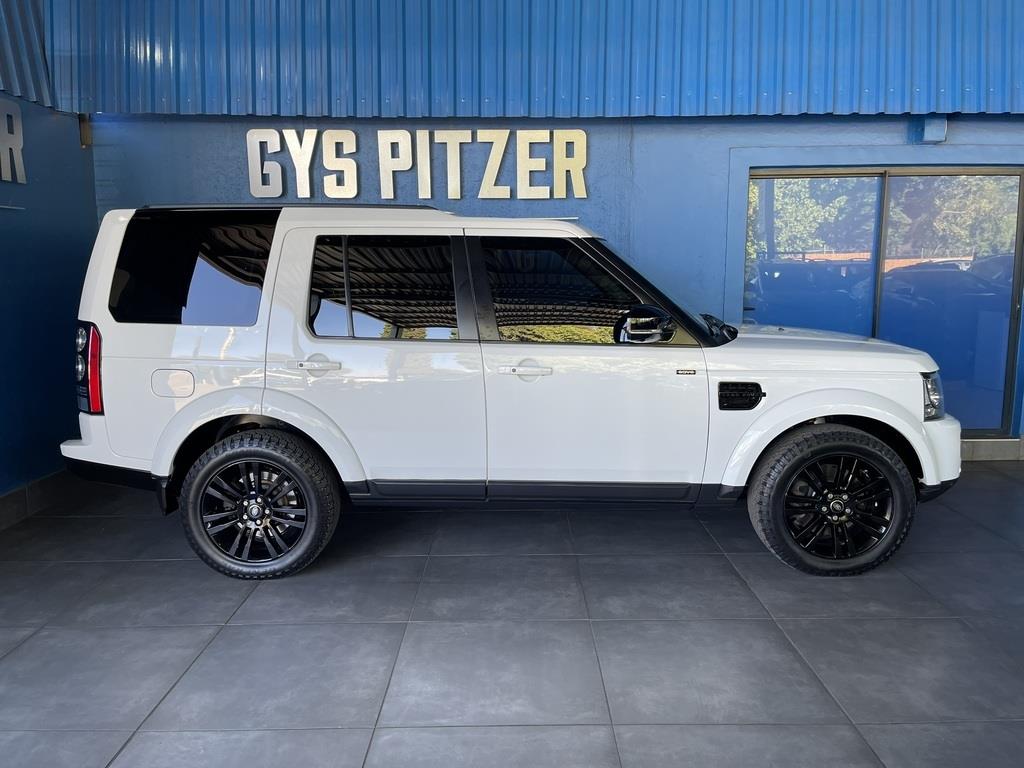 Land Rover Discovery 4 3.0TDV6 HSE Gys Pitzer Motors Wonderboom