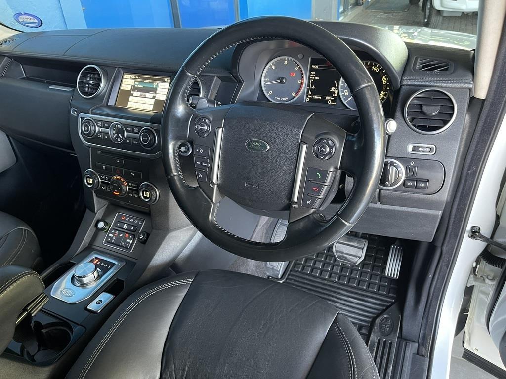 Land Rover Discovery 4 3.0TDV6 HSE Gys Pitzer Motors Wonderboom