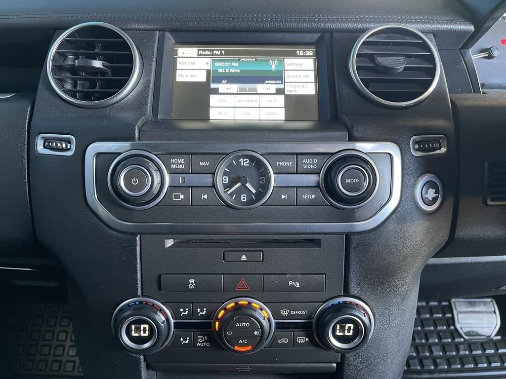 Land Rover Discovery 4 3.0TDV6 HSE Gys Pitzer Motors Wonderboom
