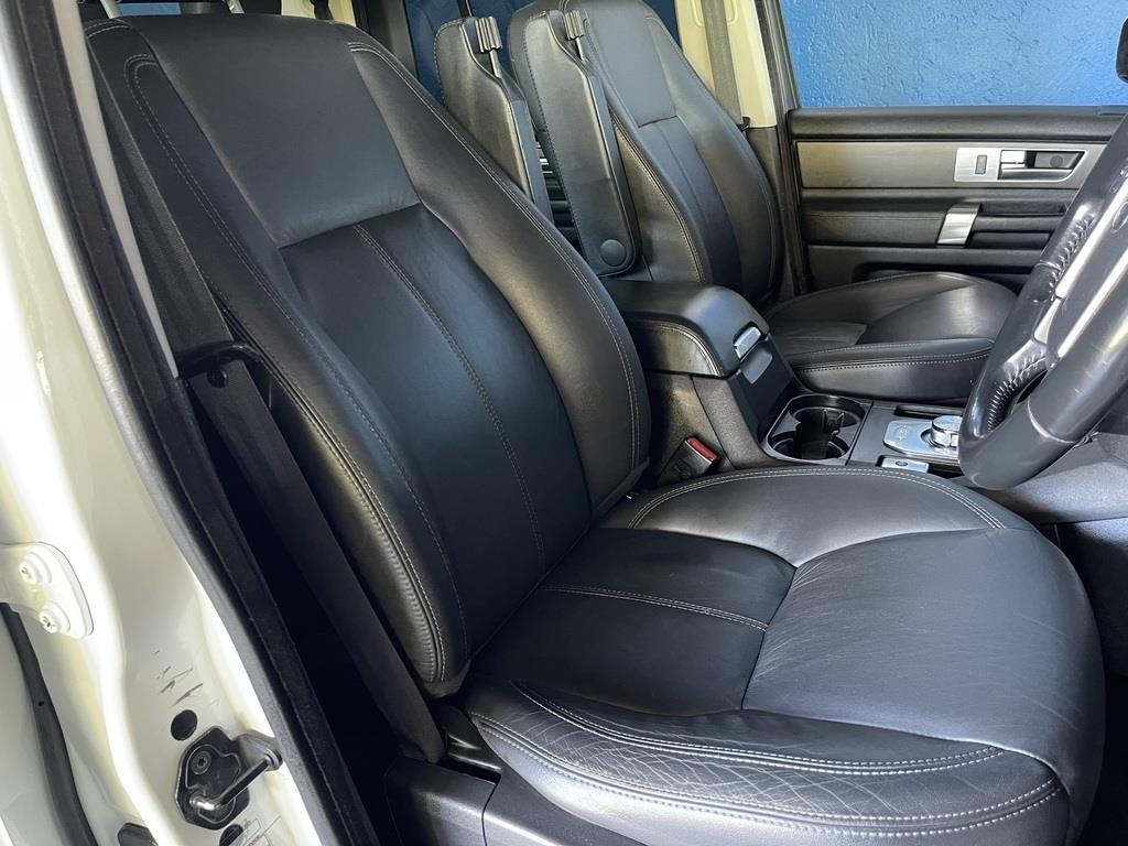 Land Rover Discovery 4 3.0TDV6 HSE Gys Pitzer Motors Wonderboom