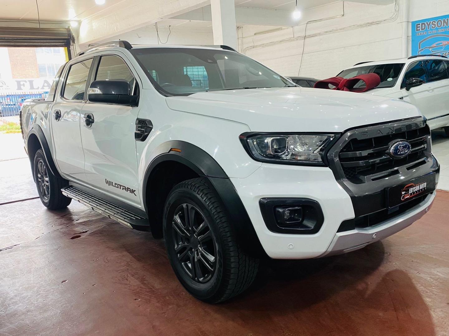 Ford Ranger 2.0Bi-Turbo Double Cab 4x4 Raptor for sale in Johannesburg ...