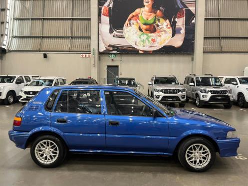 2000 Toyota Conquest 130 Tazz 5spd for sale