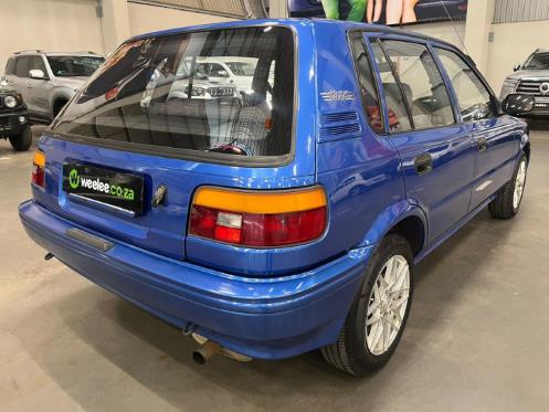 2000 Toyota Conquest 130 Tazz 5spd for sale