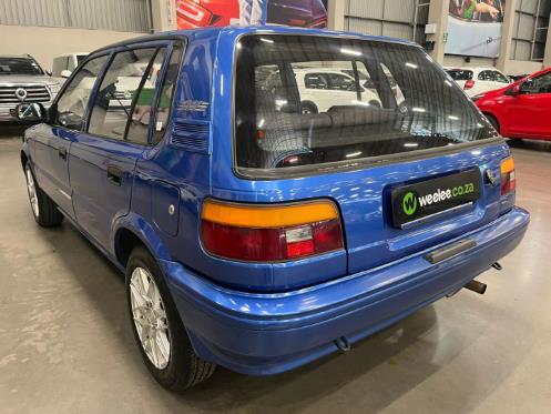 2000 Toyota Conquest 130 Tazz 5spd for sale