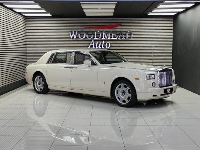 Rolls-Royce Phantom Extended Wheelbase Woodmead Auto