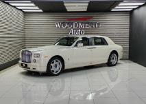 Rolls-Royce Phantom Extended Wheelbase Woodmead Auto