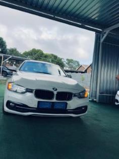 BMW 3 Series 320i Sport Line Sports-Auto