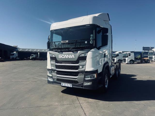 Scania G Series Adw Truck Sales (Pty) Ltd