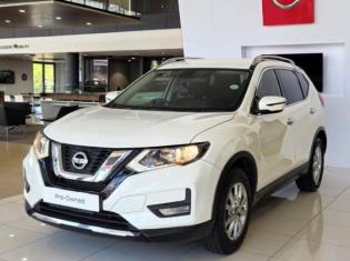 2020 Nissan X-Trail 2.5 4x4 Acenta for sale
