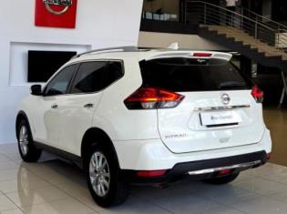 2020 Nissan X-Trail 2.5 4x4 Acenta for sale
