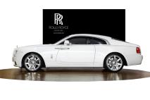 Rolls-Royce Wraith V12 Coupe Daytona