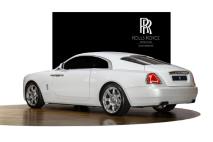 Rolls-Royce Wraith V12 Coupe Daytona