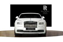 Rolls-Royce Wraith V12 Coupe Daytona