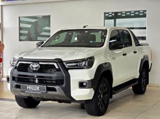 2026 Toyota Hilux 2.8GD-6 48v Double Cab Legend for sale