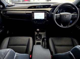 2026 Toyota Hilux 2.8GD-6 48v Double Cab Legend for sale