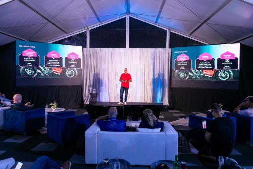 Ducati SA  reasserts its position locally with new products and plans